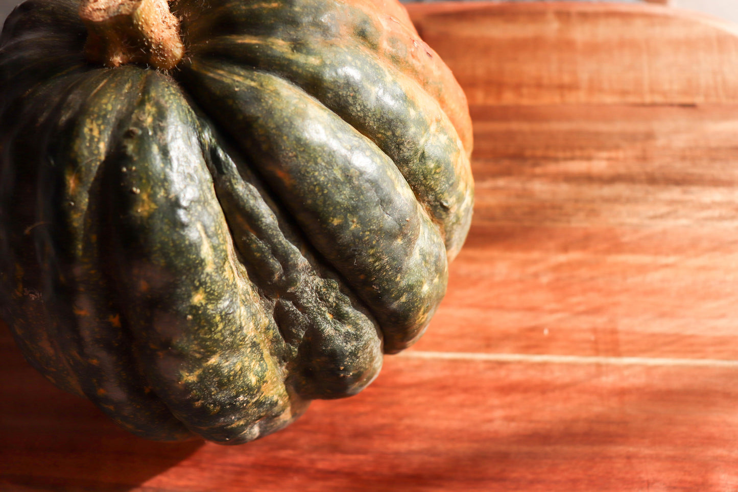 Dehydrated Kabocha Pumpkin Treat