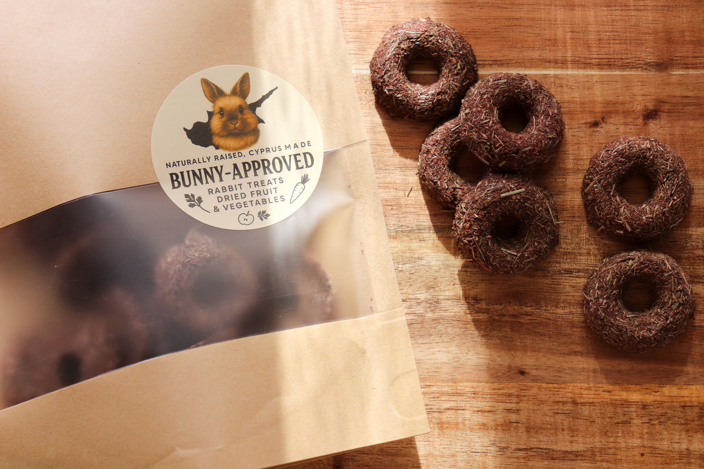 Beetroot & Apple Bunny Bites