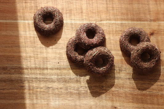 Beetroot & Apple Bunny Bites