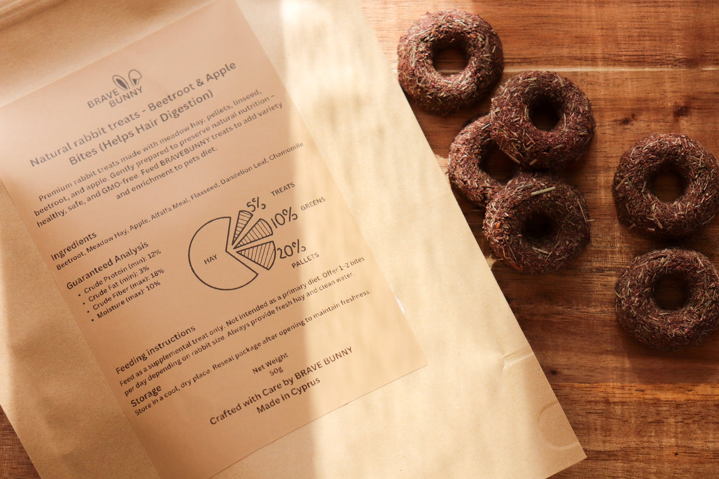 Beetroot & Apple Bunny Bites