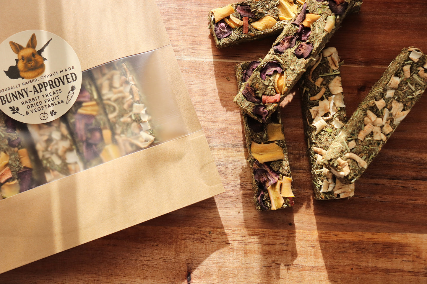 Orchard Hay & Banana Blend Bars