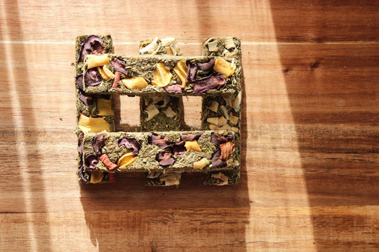 Orchard Hay & Banana Blend Bars